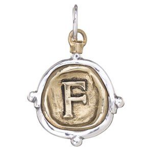 Waxing Poetic Voyager Insignia Charm F